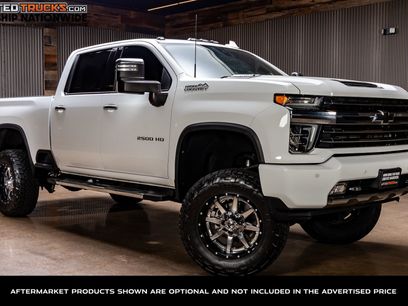 Used 2020 Chevrolet Silverado 2500 High Country w/ Z71 Off-Road Package