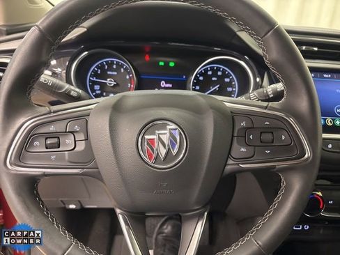 Used 2023 Buick Encore GX Preferred image 27