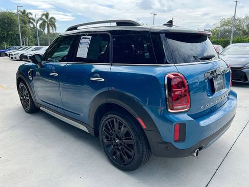 Used 2024 MINI Cooper Countryman S w/ Signature Upholstery Package FWD image 5