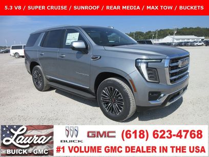 New 2026 GMC Yukon Elevation w/ Elevation Premium Package