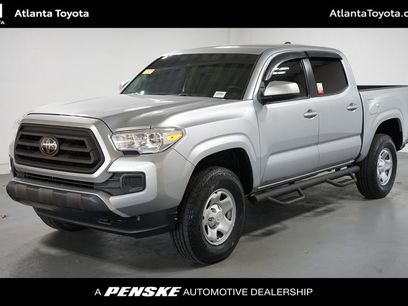 Certified 2022 Toyota Tacoma SR w/ SR Convenience Package