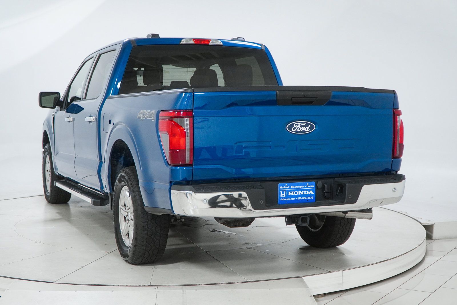 Used 2025 Ford F150 XLT w/ Equipment Group 301A Standard AWD/4WD image 6