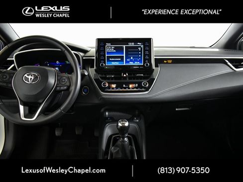 Used 2021 Toyota Corolla XSE image 27