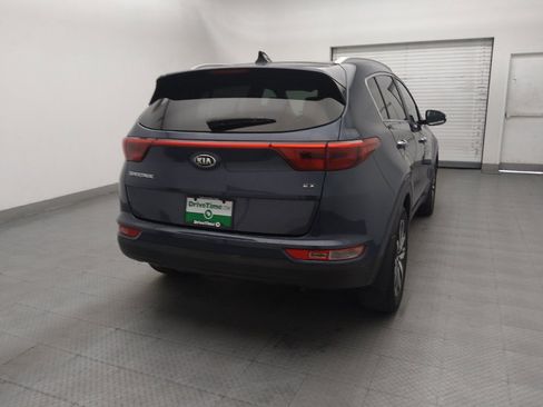 Used 2017 Kia Sportage EX w/ EX Premium Package FWD image 7