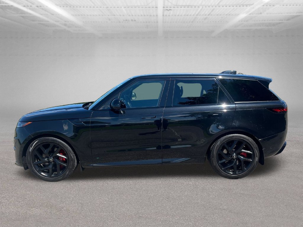 Certified 2024 Land Rover Range Rover Sport Dynamic SE AWD/4WD image 2