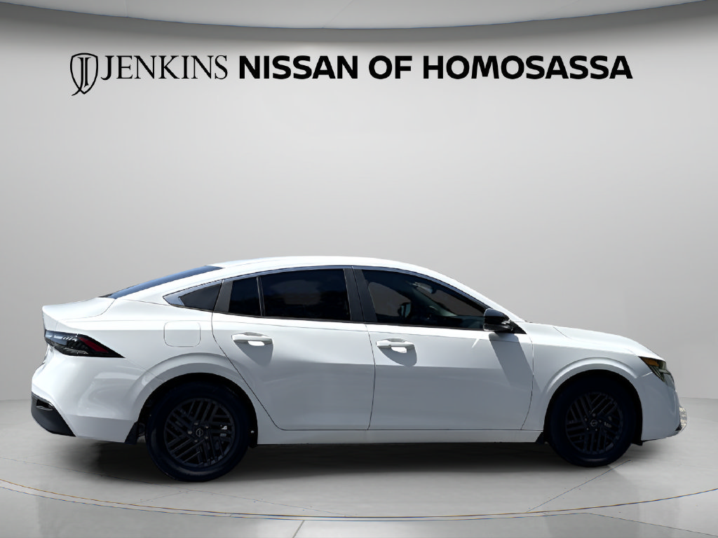 New 2026 Nissan Sentra SV w/ SV Convenience Package FWD image 6