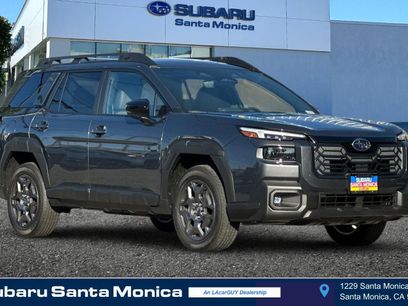 New 2026 Subaru Outback Premium