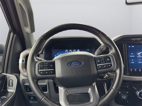 Used 2024 Ford F150 XLT w/ Mobile Office Package image 10