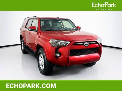 Used 2024 Toyota 4Runner SR5 Premium
