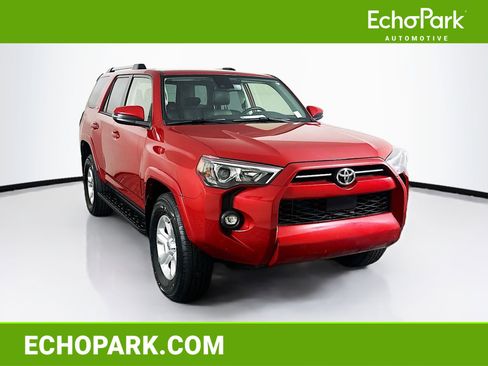 Used 2024 Toyota 4Runner SR5 Premium image 1