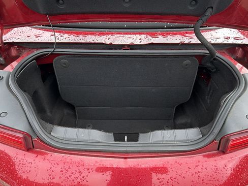 Used 2016 Chevrolet Camaro LT RWD image 12
