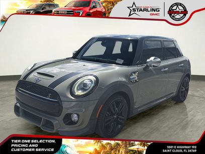 Used 2019 MINI Cooper S w/ Signature Upholstery Package