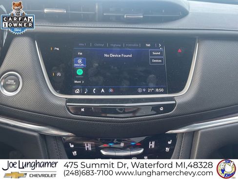 Certified 2023 Cadillac XT5 Premium Luxury image 16