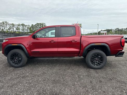 New 2026 GMC Canyon Elevation RWD image 6