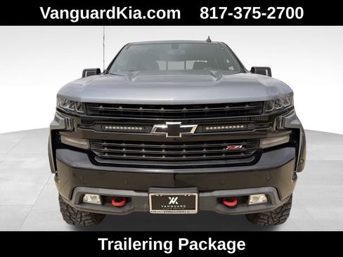 Used 2019 Chevrolet Silverado 1500 LT Trail Boss image 7