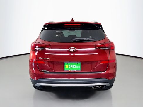Used 2020 Hyundai Tucson Limited FWD image 8
