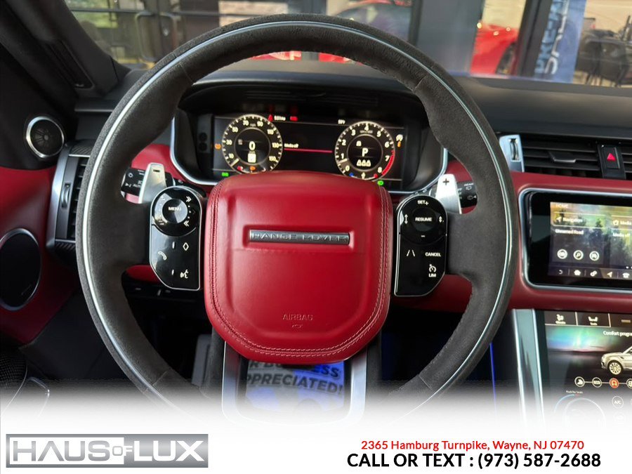 Used 2020 Land Rover Range Rover Sport HST AWD/4WD image 35