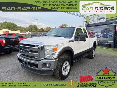 Used 2016 Ford F250 Lariat w/ Lariat Interior Package
