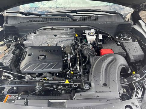 Used 2025 Chevrolet TrailBlazer LT image 32