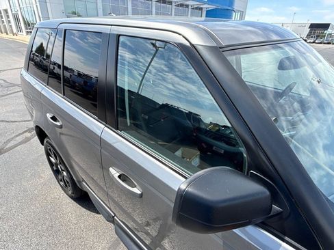 Used 2008 Land Rover Range Rover Sport HSE AWD/4WD image 14
