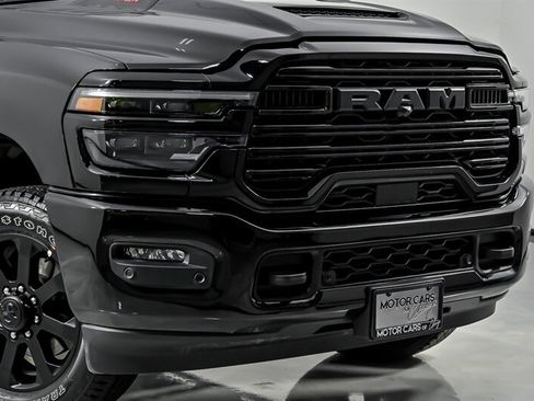 Used 2026 RAM 3500 Laramie AWD/4WD image 2