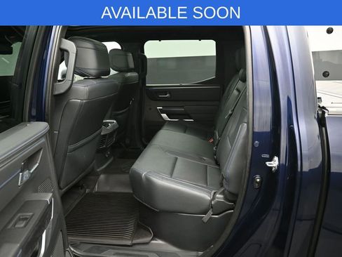 Used 2023 Toyota Tundra Platinum w/ Advanced Package AWD/4WD image 29