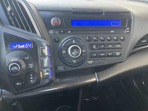 Used 2014 Honda CR-Z EX image 23