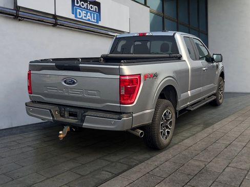 Used 2022 Ford F150 XLT w/ Equipment Group 301A Mid AWD/4WD image 3