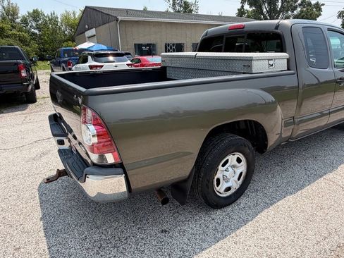 Used 2013 Toyota Tacoma 2WD Access Cab w/ SR5 Pkg image 12