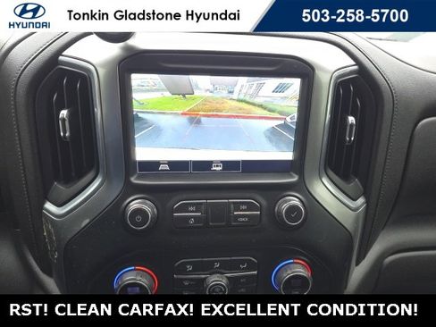 Used 2021 Chevrolet Silverado 1500 RST w/ Convenience Package II image 16