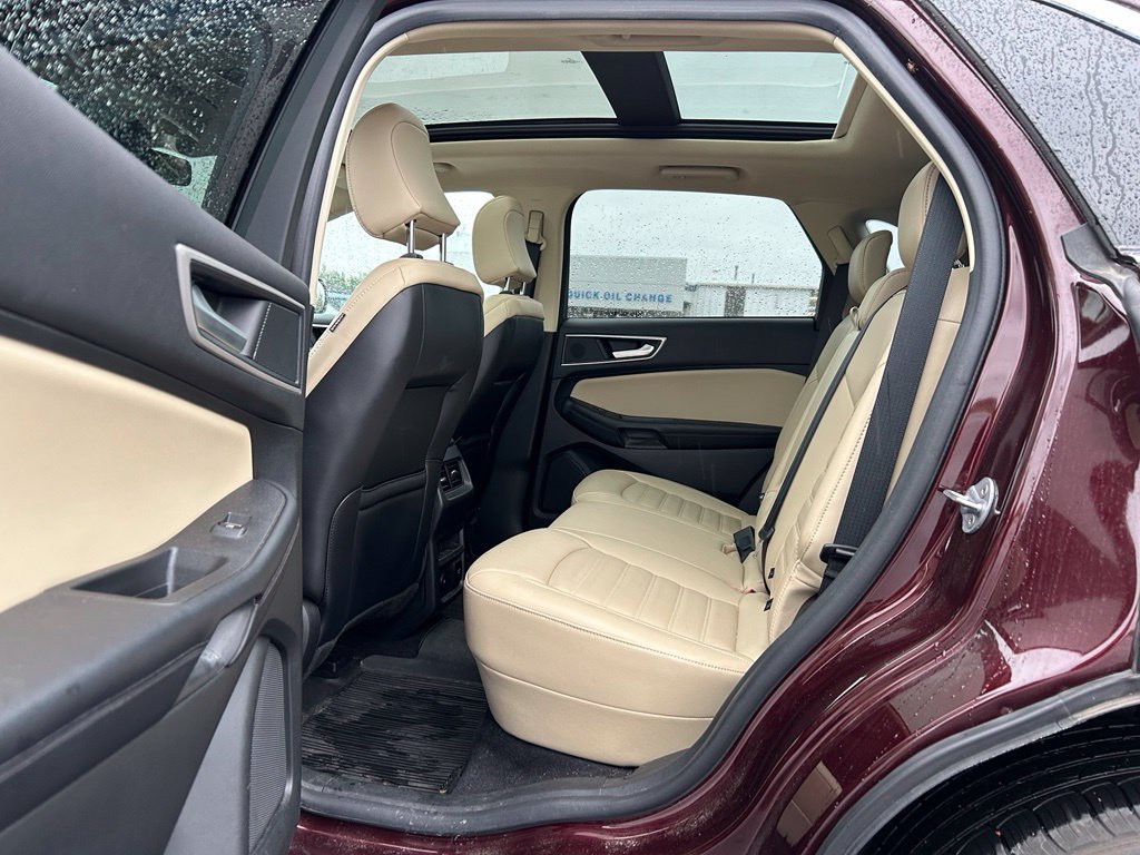 Used 2024 Ford Edge SEL w/ Convenience Package AWD/4WD image 25