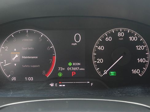 Used 2025 Honda Civic Sport image 24