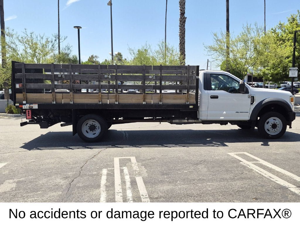Used 2020 Ford F550 2WD Regular Cab Super Duty image 5