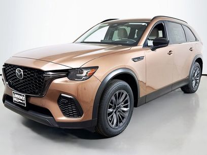 New 2026 MAZDA CX-70 SC