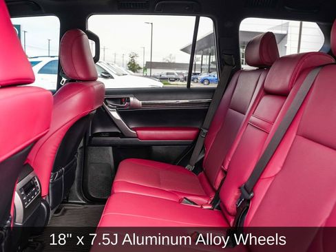 Used 2022 Lexus GX 460 Premium w/ Premium Package AWD/4WD image 21