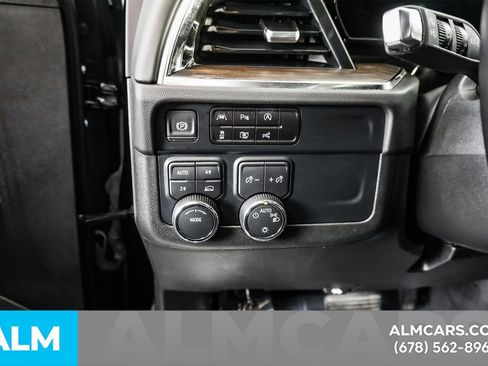 Used 2025 Chevrolet Tahoe LT AWD/4WD image 34