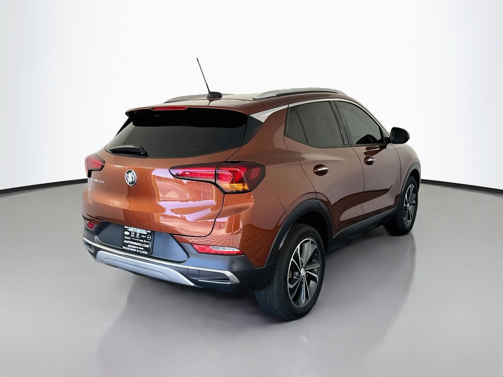 Used 2021 Buick Encore GX Essence AWD/4WD image 7