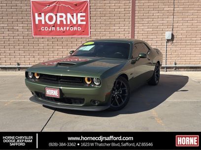 Used 2023 Dodge Challenger R/T w/ Plus Package