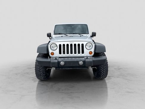 Used 2007 Jeep Wrangler Unlimited X AWD/4WD image 12
