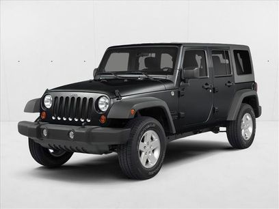 Used 2014 Jeep Wrangler Unlimited Rubicon w/ Max Tow Package