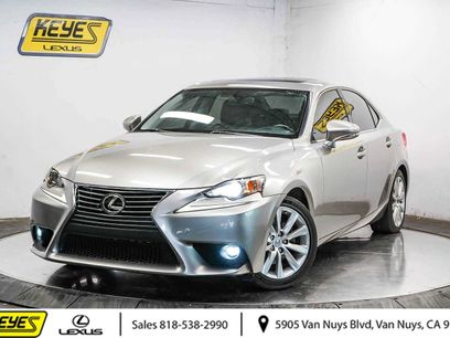 Used 2015 Lexus IS 250