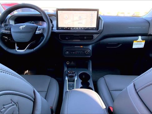 New 2025 Ford Bronco Sport Badlands AWD/4WD image 5