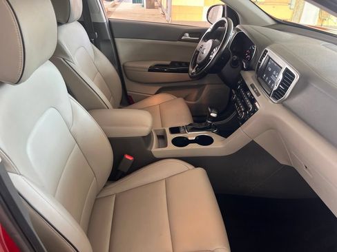 Used 2019 Kia Sportage EX AWD/4WD image 19