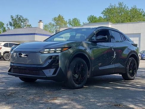 New 2026 Subaru Uncharted AWD image 9