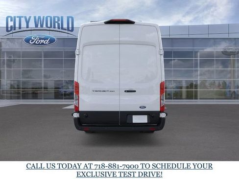 New 2026 Ford Transit 250 148 High Roof Extended w/ Load Area Protection Package RWD image 5