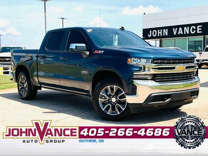 Used 2021 Chevrolet Silverado 1500 LT w/ Texas Edition Plus