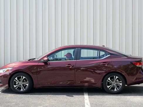 Used 2023 Nissan Sentra SV w/ All-Weather Package FWD image 42