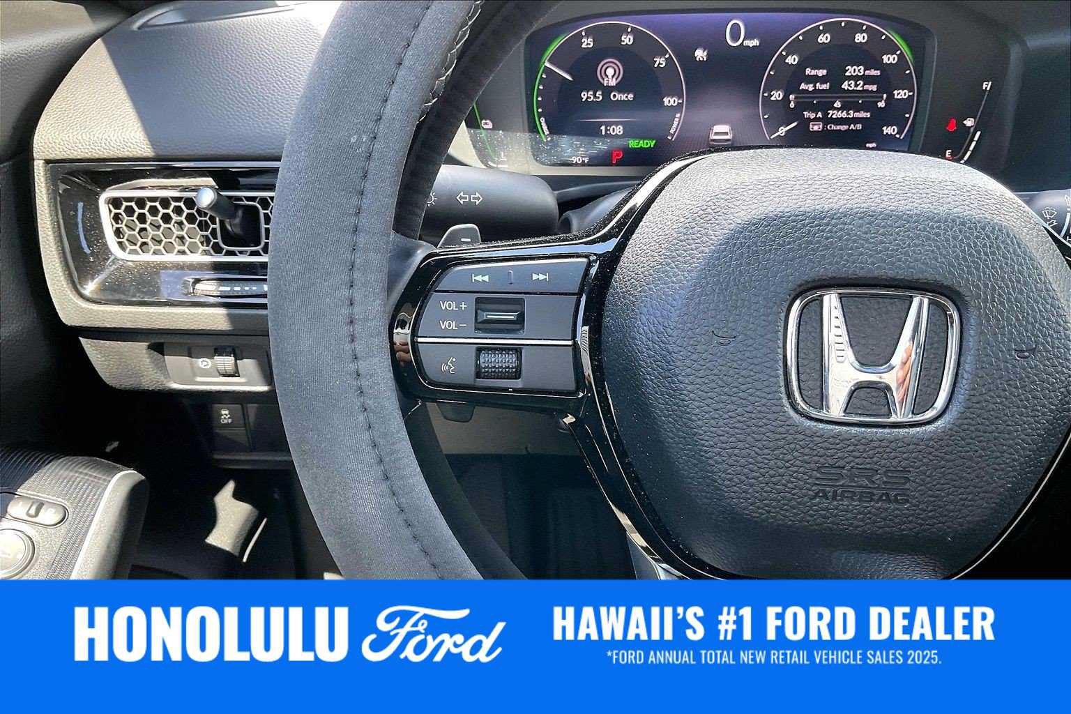 Used 2025 Honda Civic Sport Touring image 24