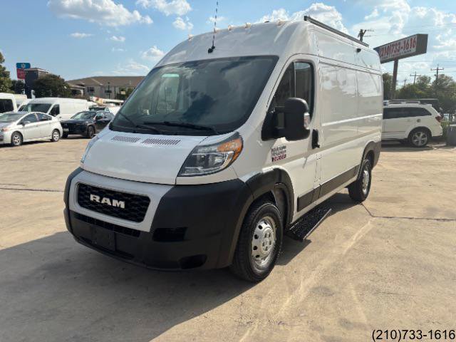 Used 2021 RAM ProMaster 1500 FWD image 3