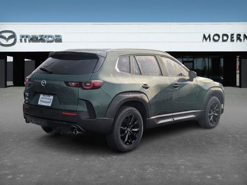 New 2026 MAZDA CX-50 AWD 2.5 S w/ Accent Package image 5